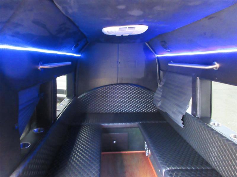 Used 2015 Ford Transit 250 148 High Roof Extended image 26