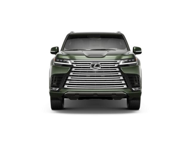 New 2026 Lexus LX 600 4WD w/ Luxury Package image 5