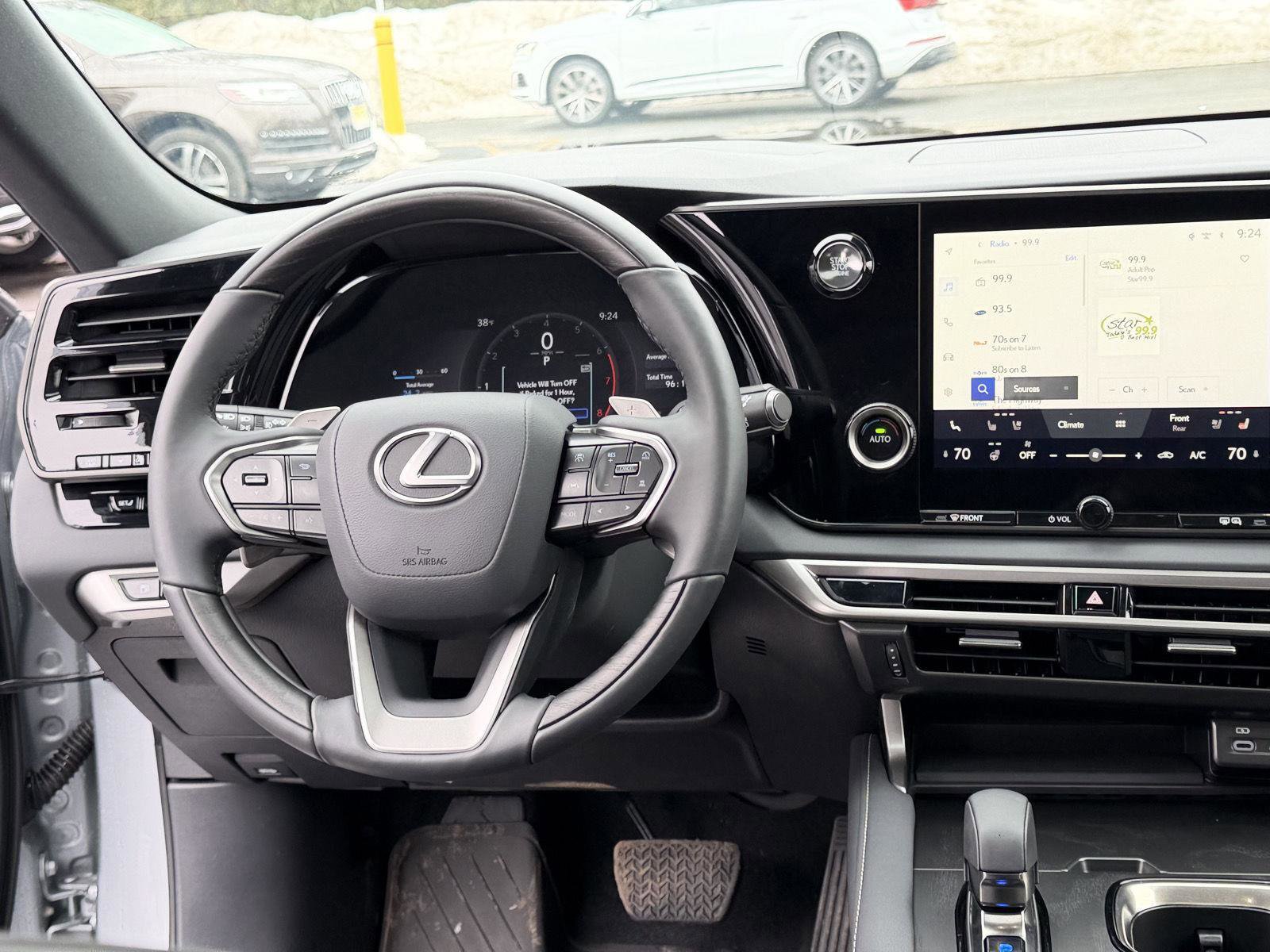 Used 2025 Lexus RX 350 Premium w/ Accessory Package image 19