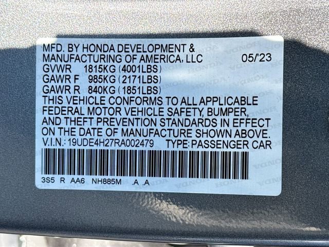 Used 2024 Acura Integra image 33