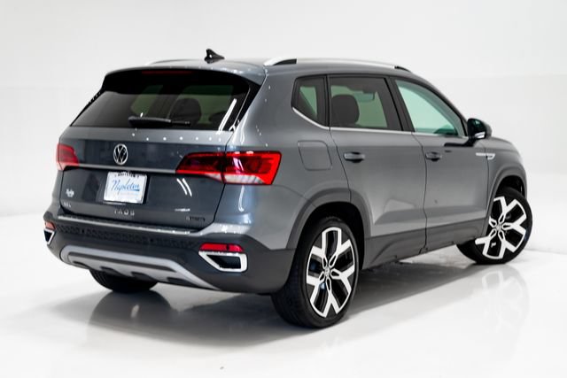 Used 2023 Volkswagen Taos SEL AWD/4WD image 37