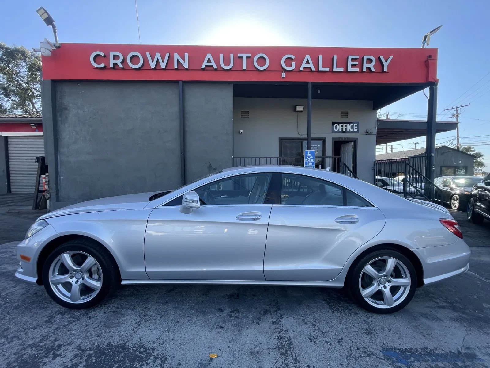 Used 2013 Mercedes-Benz CLS 550 image 6
