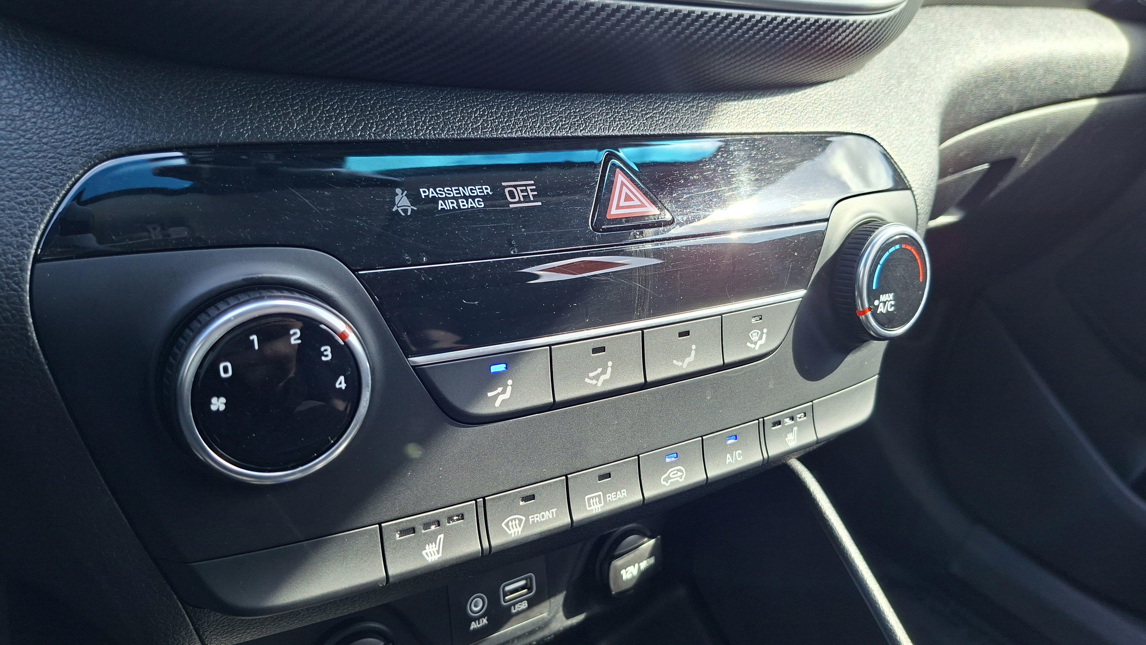 Used 2020 Hyundai Tucson Value FWD image 15