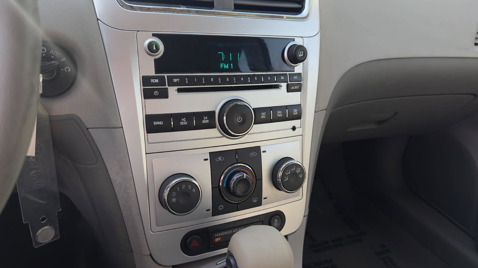 Used 2012 Chevrolet Malibu LS image 12