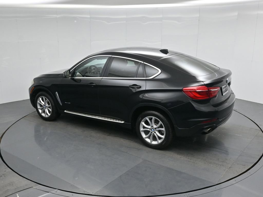 Used 2016 BMW X6 xDrive35i image 42