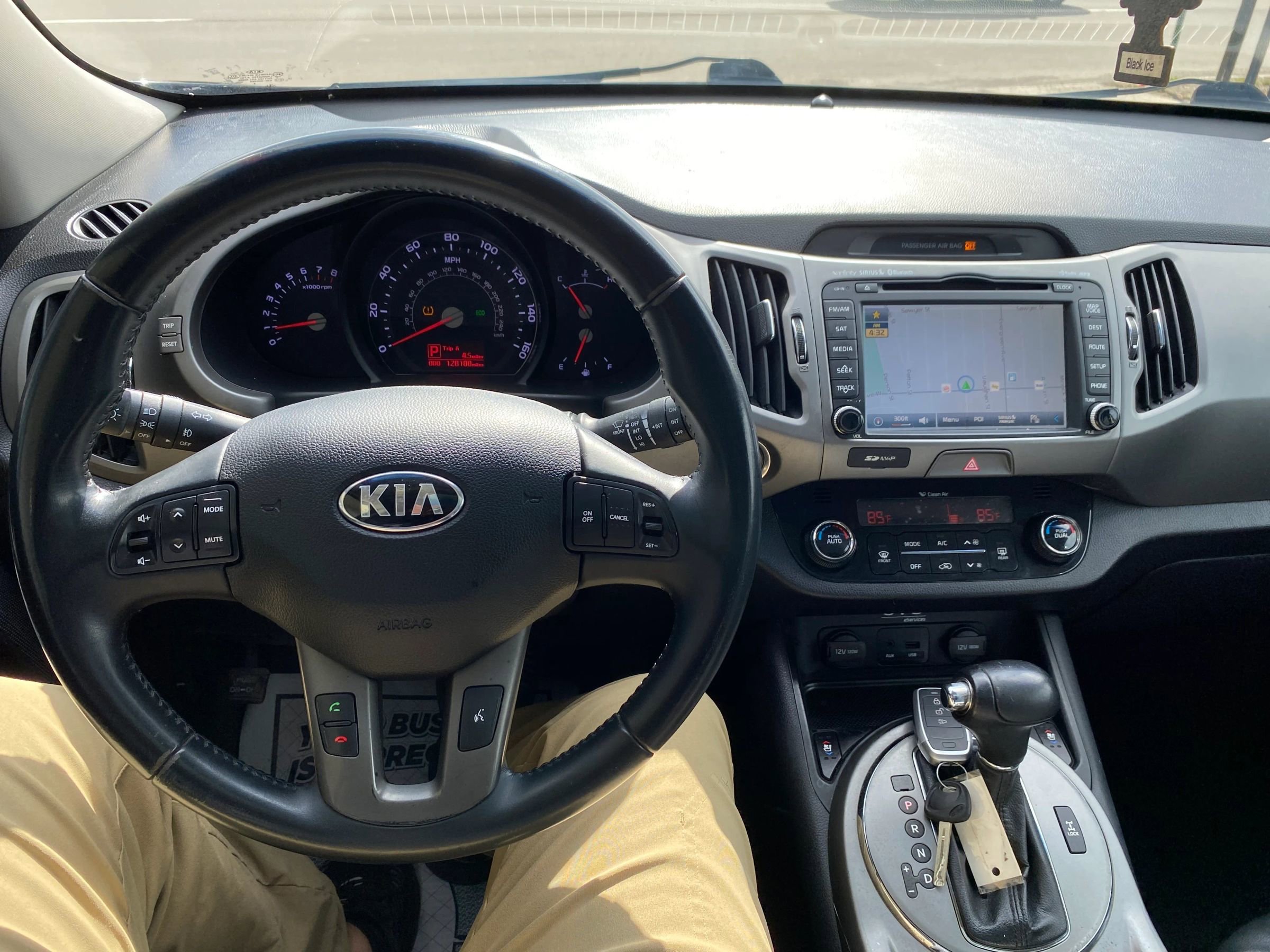 Used 2014 Kia Sportage EX image 13
