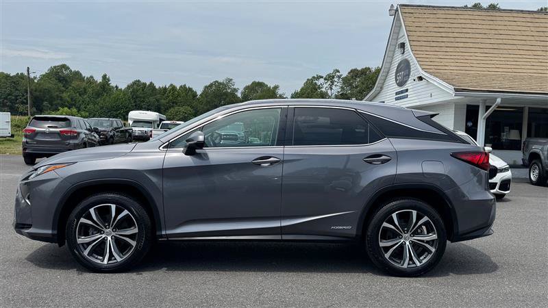 Used 2016 Lexus RX 450h AWD w/ Accessory Package image 9