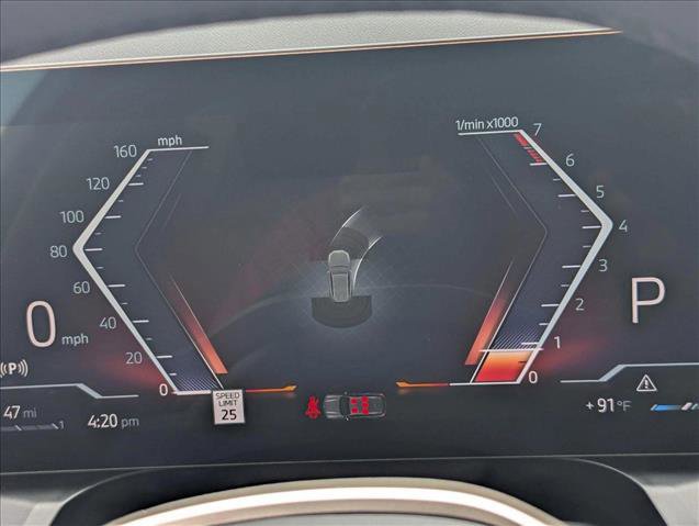 Certified 2025 BMW X3 xDrive30i w/ Convenience Package image 10