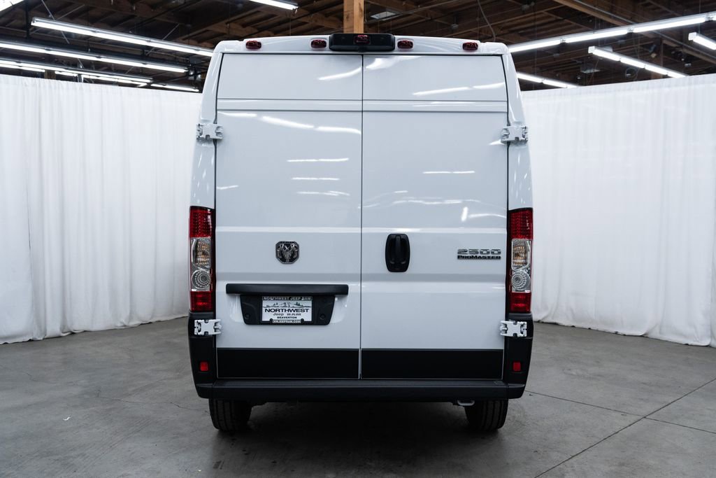 New 2026 RAM ProMaster 2500 image 5