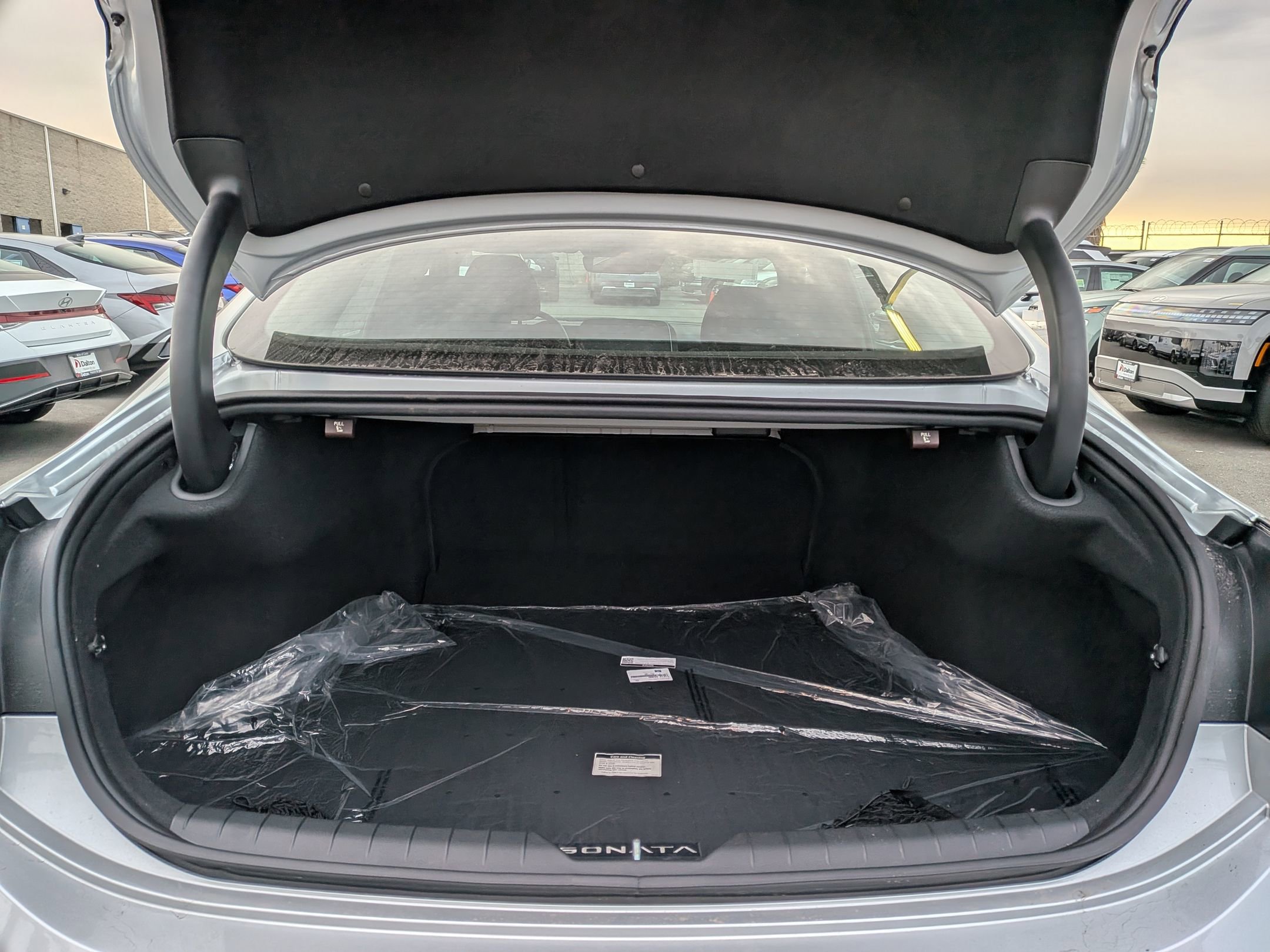 New 2026 Hyundai Sonata SEL FWD image 21