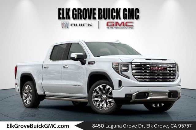 New 2026 GMC Sierra 1500 Denali image 1