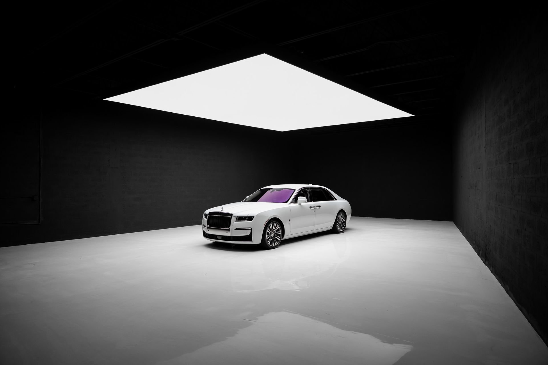 Used 2022 Rolls-Royce Ghost Extended Wheelbase AWD/4WD image 92