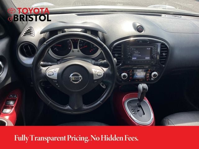 Used 2013 Nissan Juke SL AWD/4WD image 12