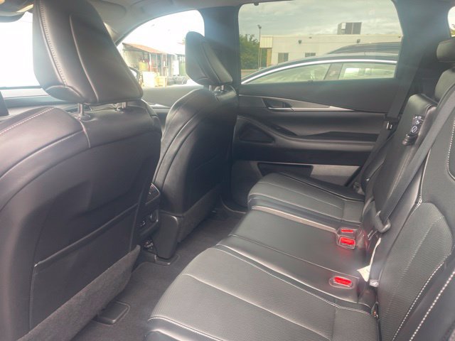 Used 2022 INFINITI QX60 Luxe w/ Cargo Package AWD/4WD image 9