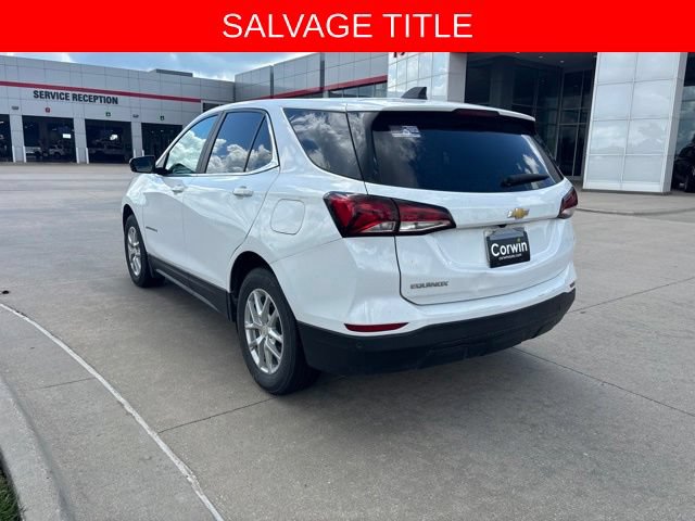 Used 2023 Chevrolet Equinox LT AWD/4WD image 10
