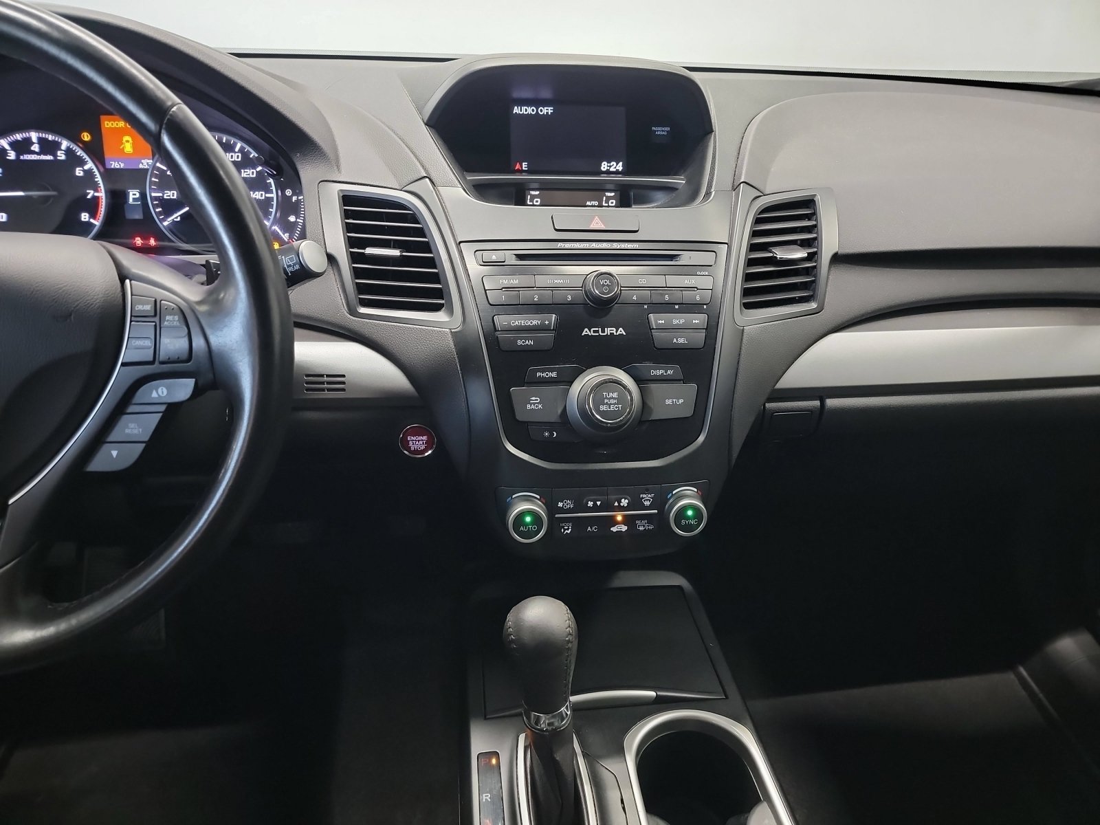 Used 2016 Acura RDX FWD image 20