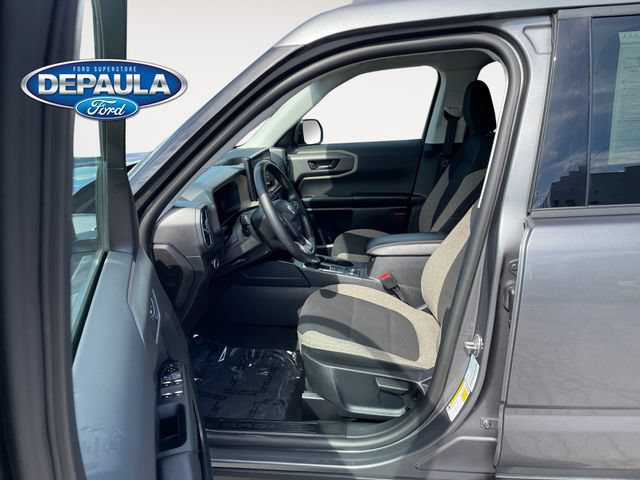 Certified 2025 Ford Bronco Sport Big Bend AWD/4WD image 11