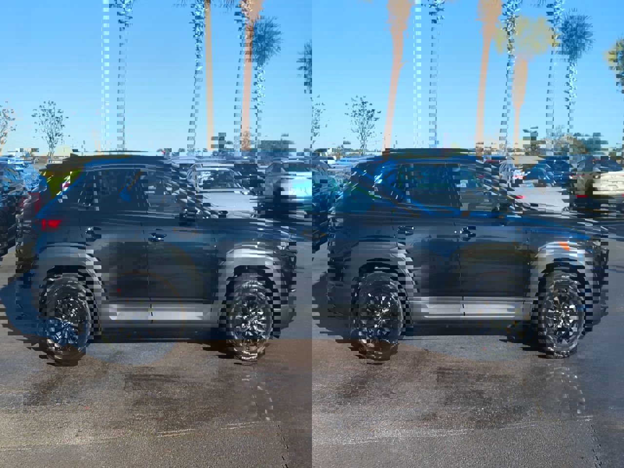 New 2026 MAZDA CX-50 AWD 2.5 Hybrid w/ Weather Package image 3