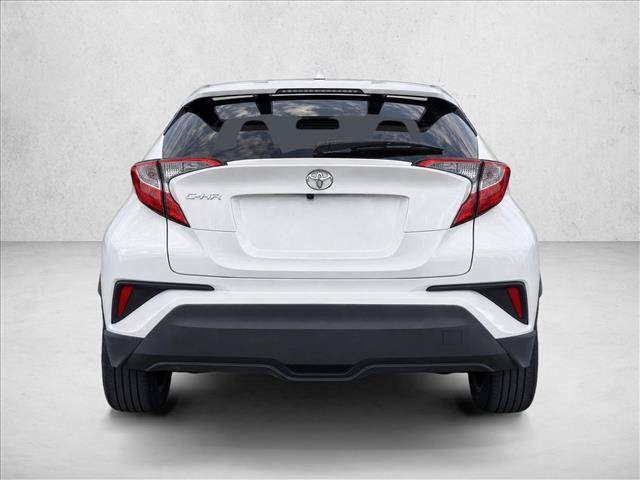 Used 2021 Toyota C-HR XLE FWD image 6