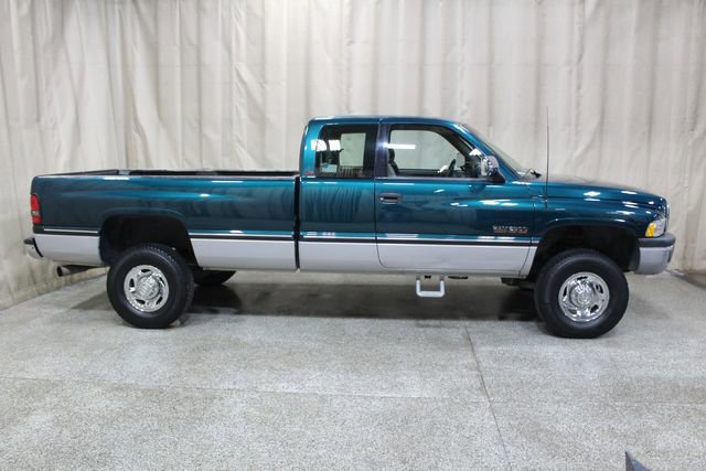 Used 1996 Dodge Ram 2500 Truck 4x4 Club Cab image 3