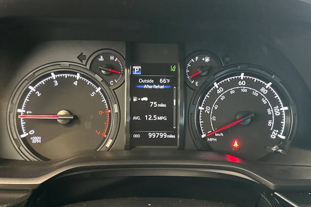 Used 2021 Toyota 4Runner SR5 Premium AWD/4WD image 28