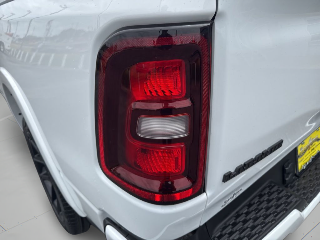 New 2026 RAM 1500 Laramie w/ Night Edition AWD/4WD image 48