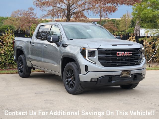New 2026 GMC Sierra 1500 Elevation w/ Elevation Premium Package RWD image 3