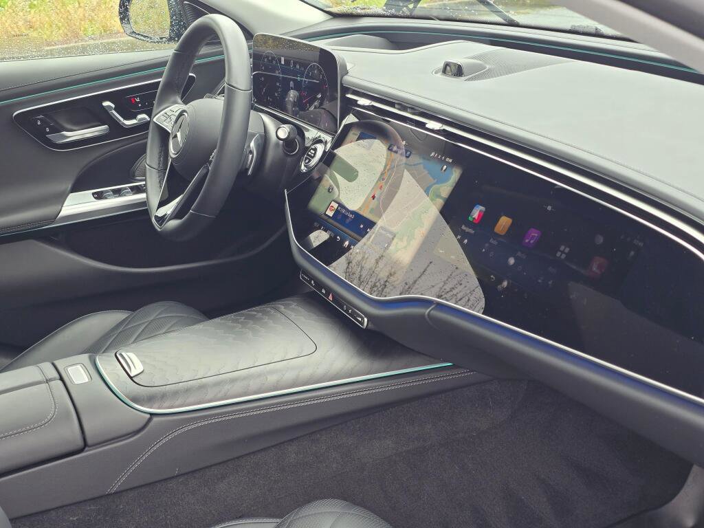 Used 2024 Mercedes-Benz E 450 4MATIC Sedan image 28