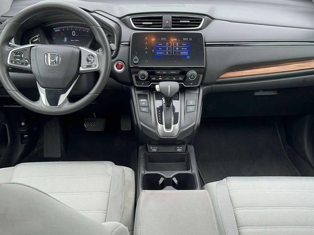 Certified 2022 Honda CR-V EX image 10