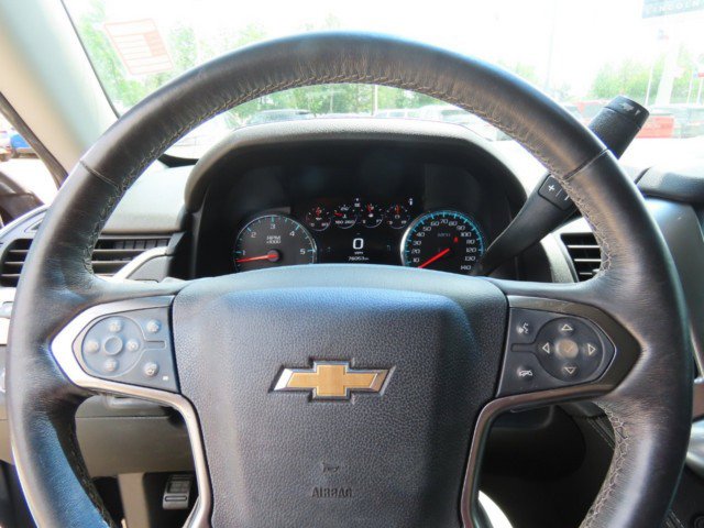 Used 2018 Chevrolet Tahoe Premier w/ Max Trailering Package image 25