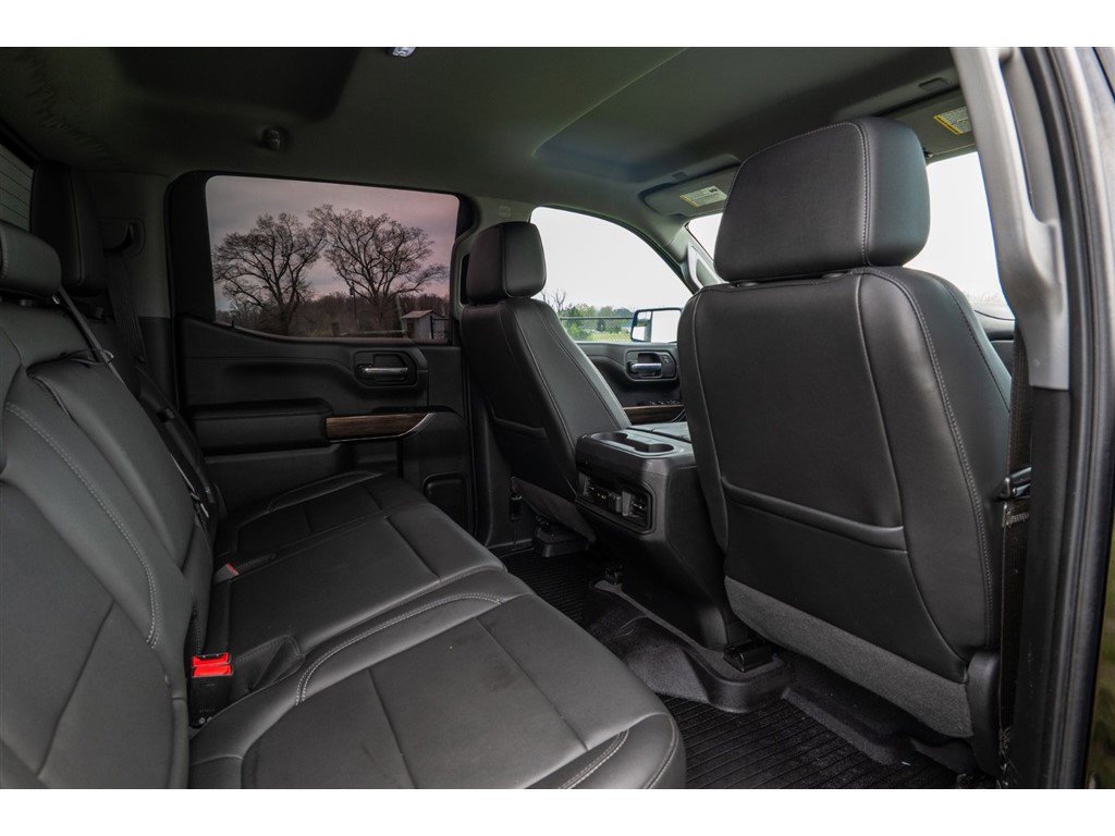 Used 2020 Chevrolet Silverado 1500 LT Trail Boss image 33