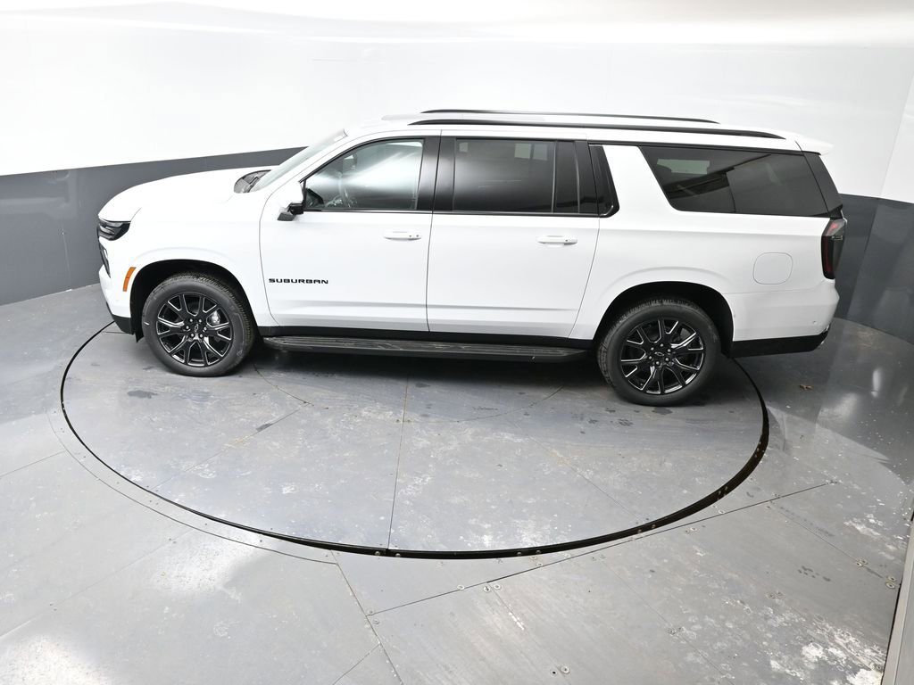 New 2026 Chevrolet Suburban RST w/ RST Capability Package image 47