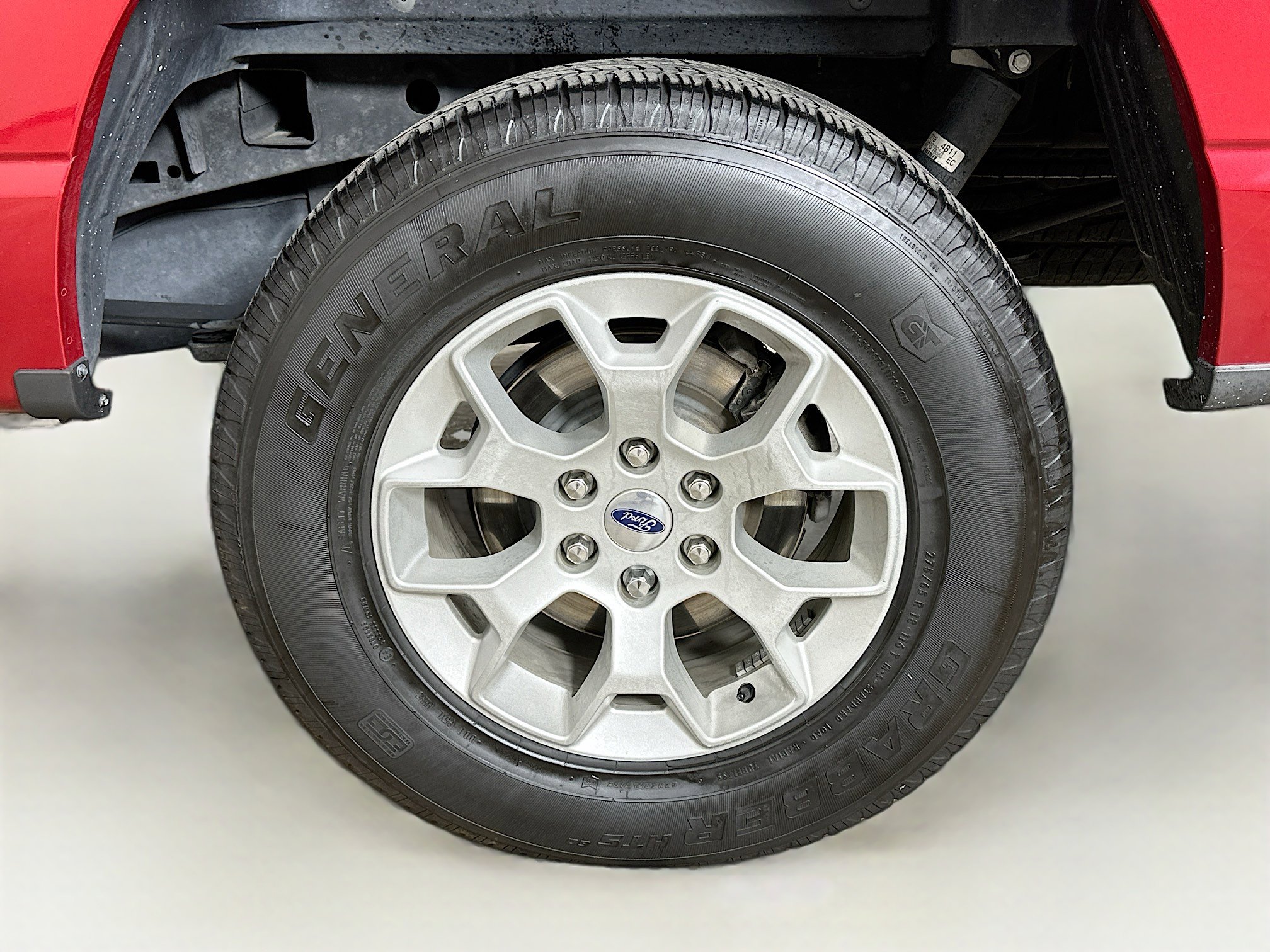 Used 2021 Ford F150 XLT image 11