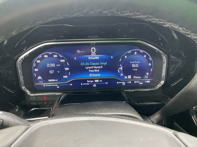 Used 2023 Chevrolet Silverado 1500 LT image 32