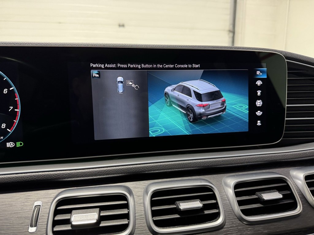 Used 2023 Mercedes-Benz GLE 350 4MATIC image 30