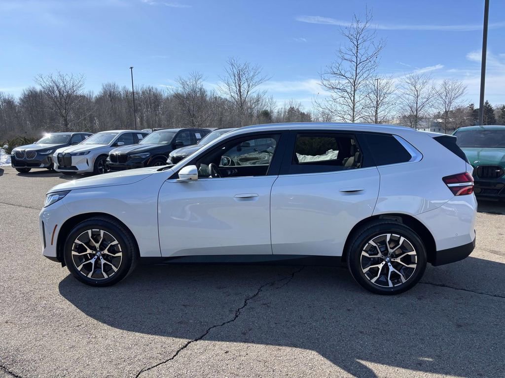 New 2026 BMW X3 xDrive30 image 4