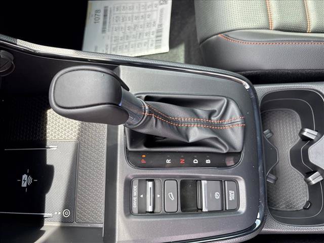 New 2027 Honda CR-V Sport-L image 17