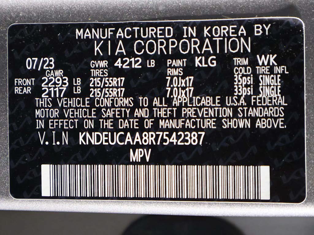 Used 2024 Kia Seltos S AWD/4WD image 41