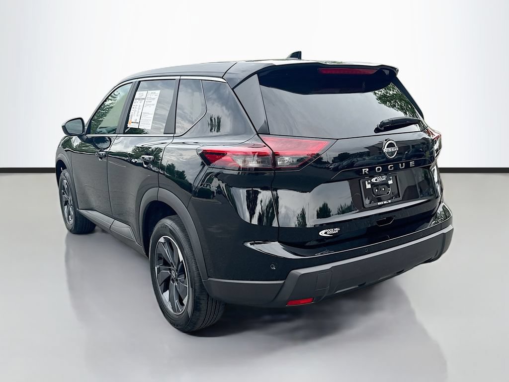 Certified 2025 Nissan Rogue SV FWD image 6