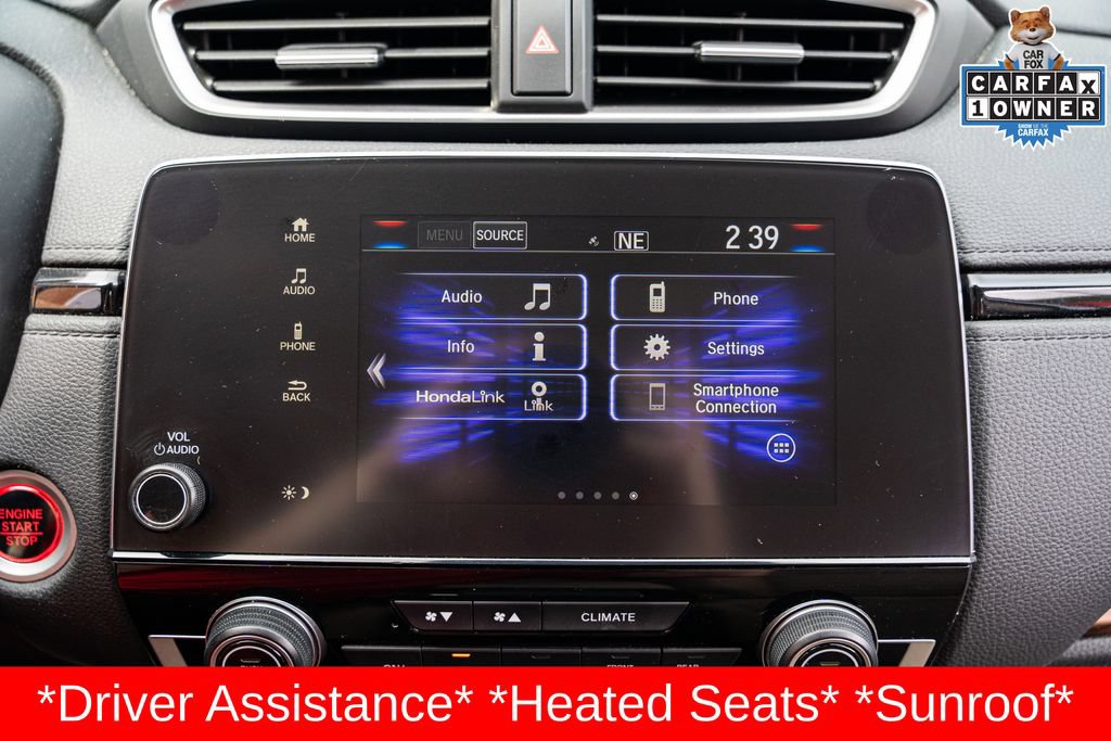 Used 2019 Honda CR-V EX image 25