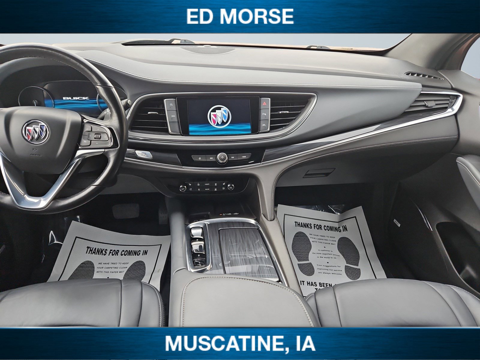 Used 2024 Buick Enclave Premium image 15