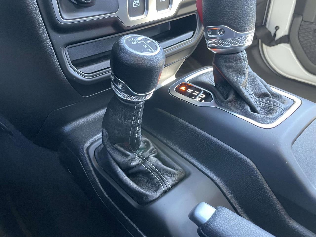 New 2026 Jeep Wrangler Sport AWD/4WD image 20