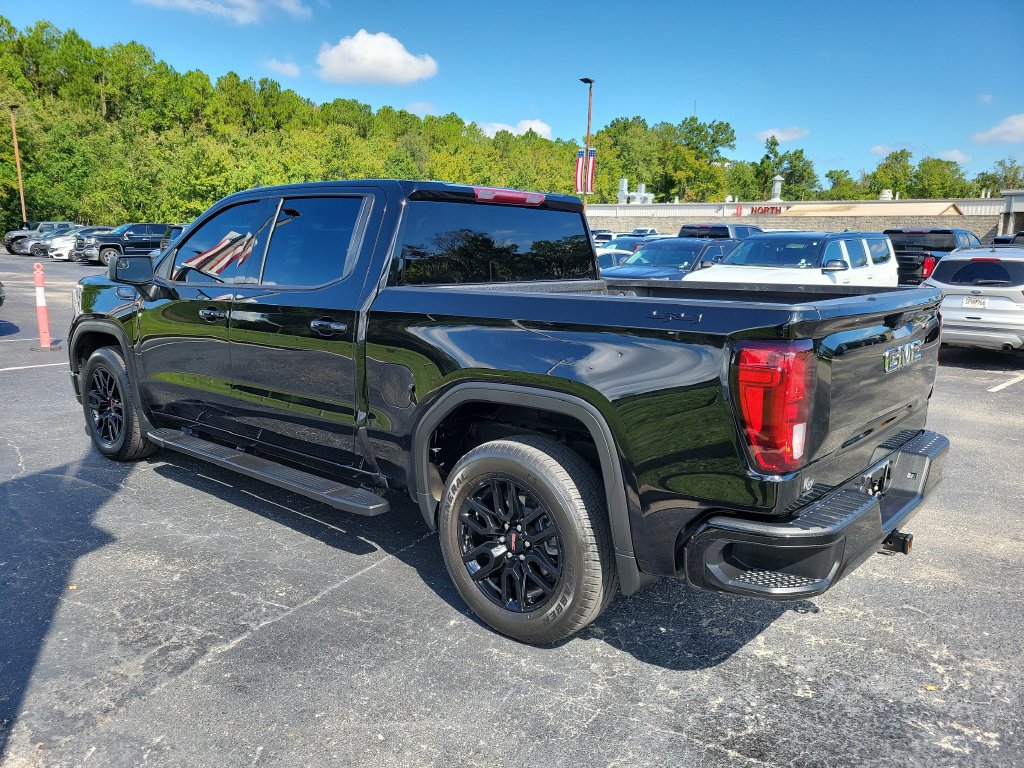Used 2024 GMC Sierra 1500 Elevation AWD/4WD image 3