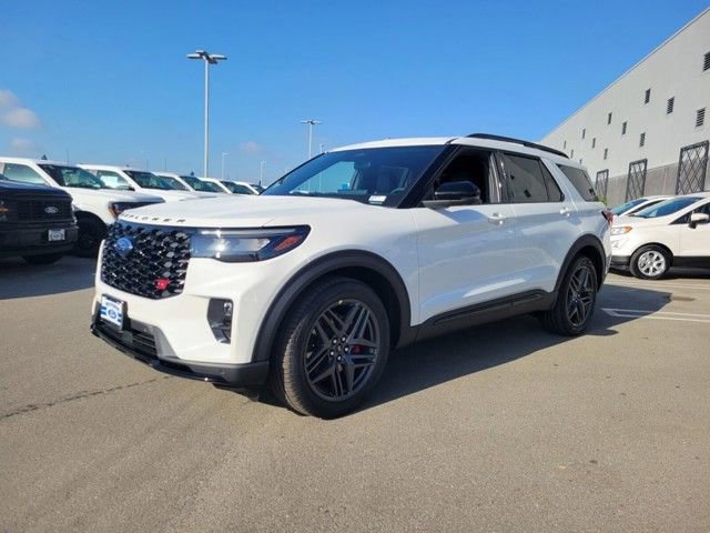 New 2026 Ford Explorer ST w/ Sun And Sound Package image 2