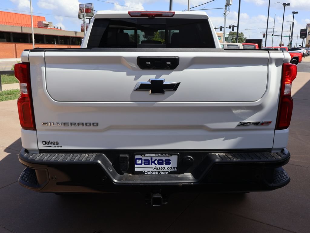 Certified 2025 Chevrolet Silverado 1500 ZR2 AWD/4WD image 5