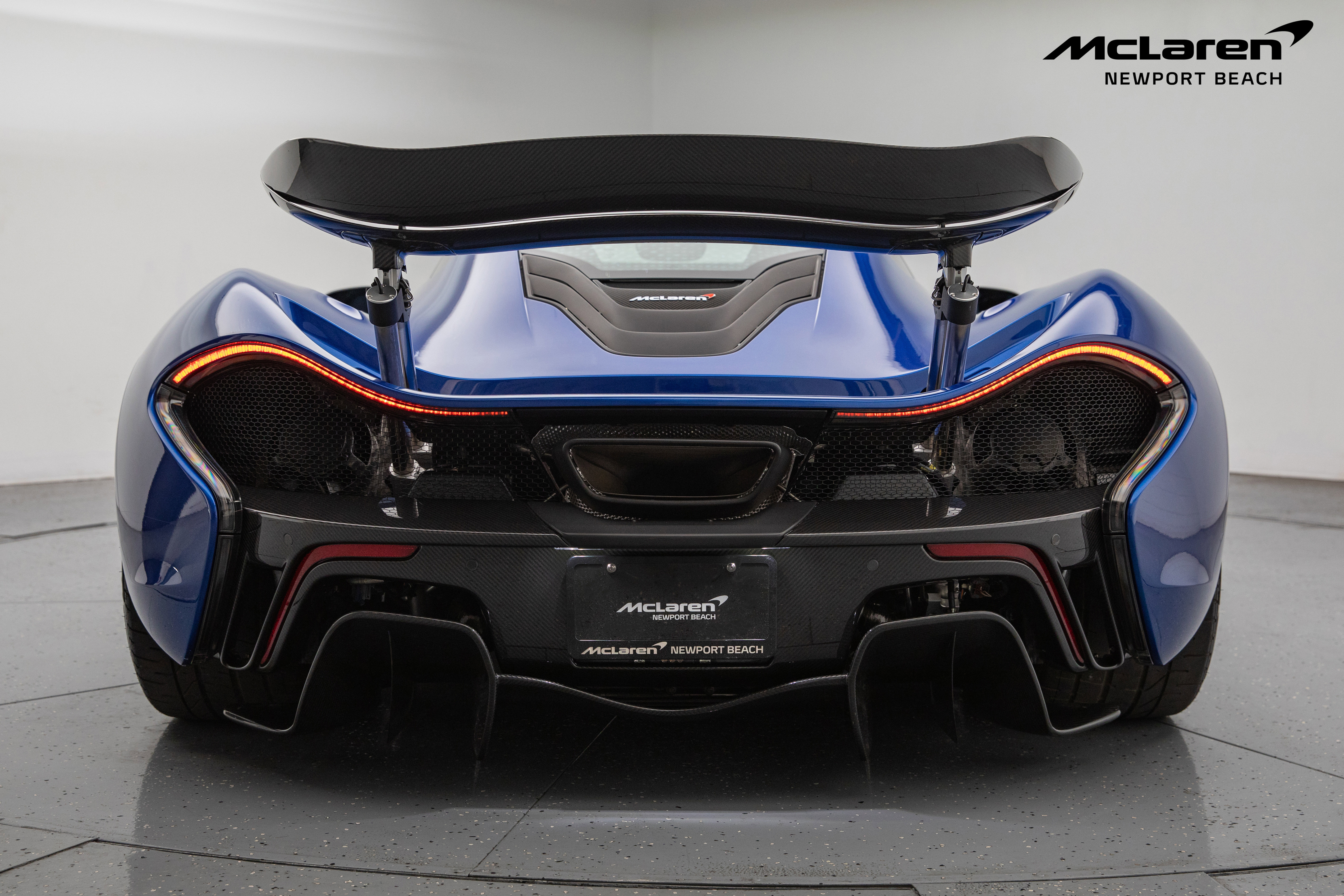 Used 2014 McLaren P1 image 31