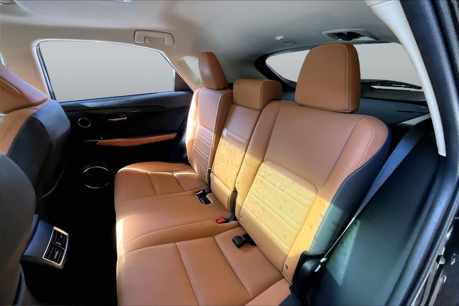 Used 2021 Lexus NX 300 FWD w/ Premium Package image 20
