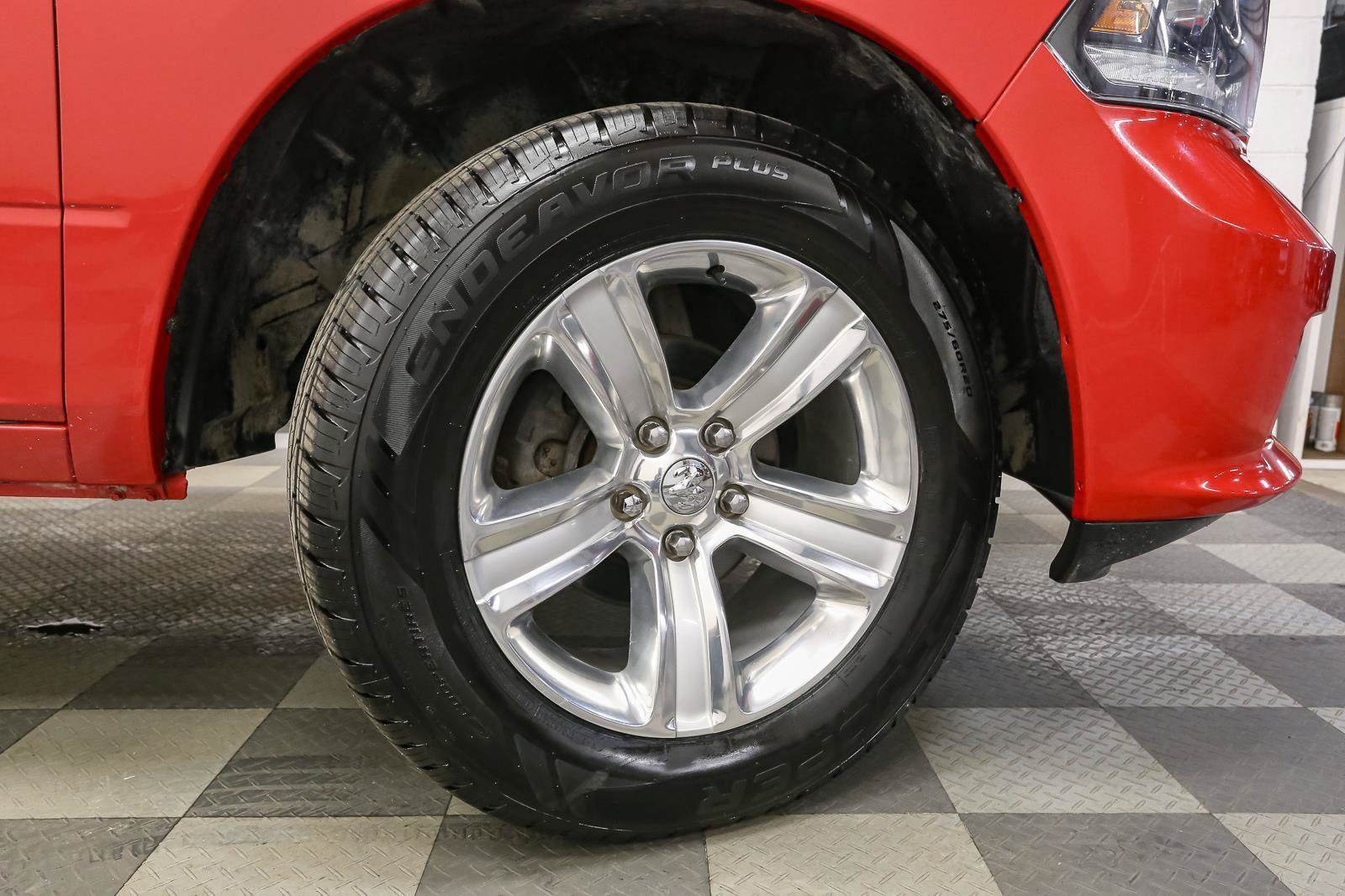 Used 2016 RAM 1500 Sport AWD/4WD image 13
