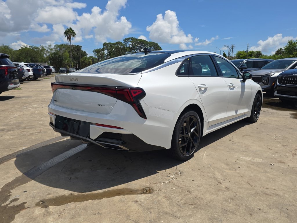 New 2026 Kia K5 GT-Line w/ GT-Line Premium Package FWD image 8