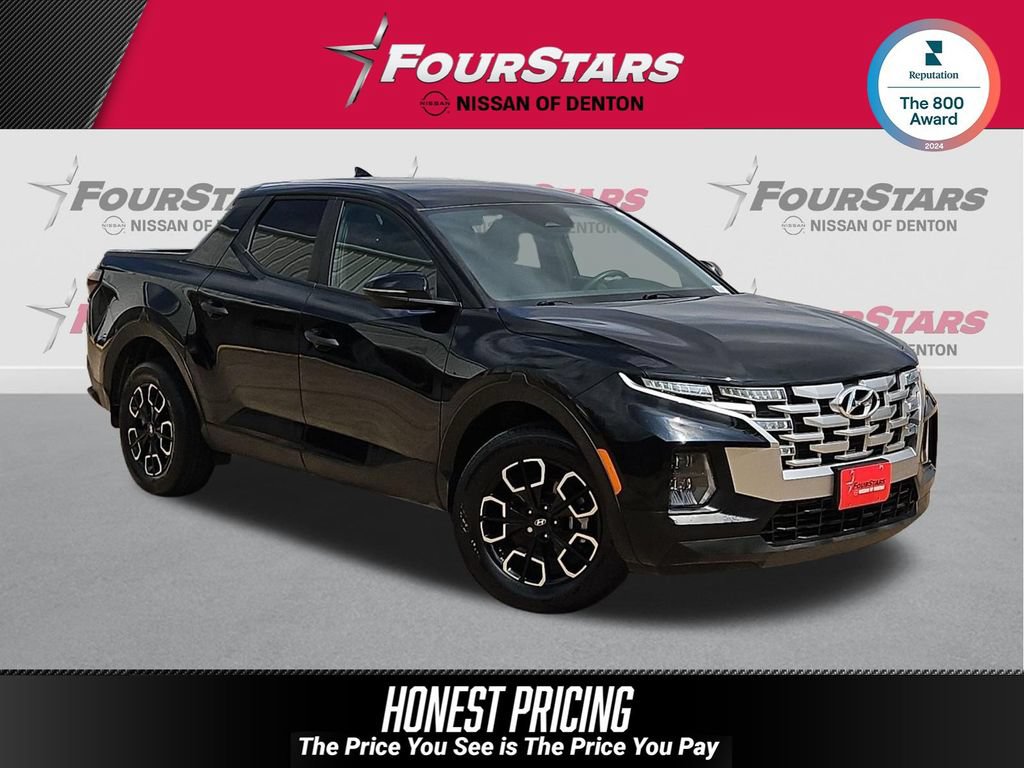 Used 2024 Hyundai Santa Cruz SEL FWD image 1